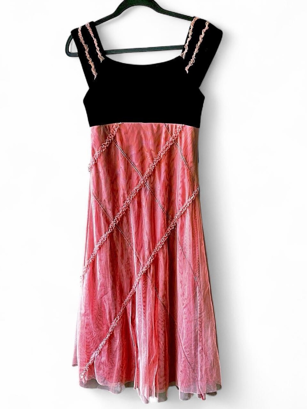 KC Parker y2k girls dress